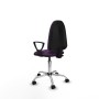 Chaise de Bureau Piqueras y Crespo BFN05RN Violet