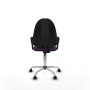 Chaise de Bureau Piqueras y Crespo BFN05RN Violet