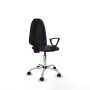 Chaise de Bureau Piqueras y Crespo BFN05RN Violet