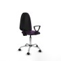 Chaise de Bureau Piqueras y Crespo BFN05RF Violet