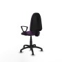 Chaise de Bureau Piqueras y Crespo BFN01RT Violet
