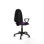 Chaise de Bureau Piqueras y Crespo BFN01RT Violet
