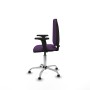 Chaise de Bureau Piqueras y Crespo B2D05RT Violet