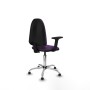 Chaise de Bureau Piqueras y Crespo B2D05RT Violet