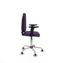 Chaise de Bureau Piqueras y Crespo B2D05RT Violet