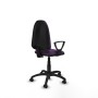 Chaise de Bureau Piqueras y Crespo BFN01RF Violet