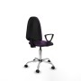 Chaise de Bureau Piqueras y Crespo BFN05RP Violet