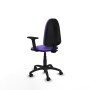 Chaise de Bureau Piqueras y Crespo B2D01RN Lila