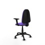 Office Chair Piqueras y Crespo B2D01RP Lilac