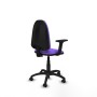 Office Chair Piqueras y Crespo B2D01RP Lilac