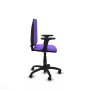 Chaise de Bureau Piqueras y Crespo B2D01RP Lila