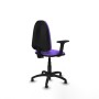 Office Chair Piqueras y Crespo B2D01RT Lilac