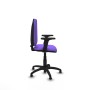 Office Chair Piqueras y Crespo B2D01RT Lilac