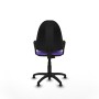 Chaise de Bureau Piqueras y Crespo BFN01RT Lila