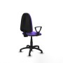 Chaise de Bureau Piqueras y Crespo BFN01RT Lila
