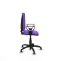 Chaise de Bureau Piqueras y Crespo BFN01RT Lila