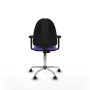 Chaise de Bureau Piqueras y Crespo B2D05RF Lila