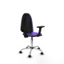 Chaise de Bureau Piqueras y Crespo B2D05RF Lila