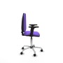 Chaise de Bureau Piqueras y Crespo B2D05RF Lila