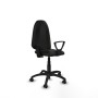 Chaise de Bureau Piqueras y Crespo BFN01RP Noir