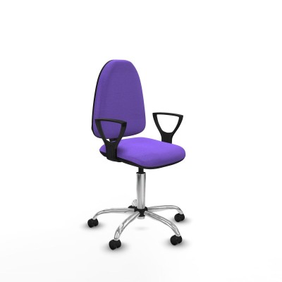 Chaise de Bureau Piqueras y Crespo BFN05RF Lila