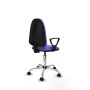 Chaise de Bureau Piqueras y Crespo BFN05RF Lila