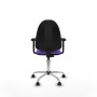 Chaise de Bureau Piqueras y Crespo B2D05RP Lila