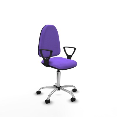 Chaise de Bureau Piqueras y Crespo BFN05RN Lila