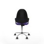 Chaise de Bureau Piqueras y Crespo BFN05RN Lila