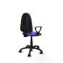 Chaise de Bureau Piqueras y Crespo BFN01RN Lila