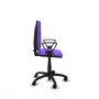 Chaise de Bureau Piqueras y Crespo BFN01RN Lila
