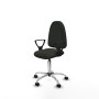 Chaise de Bureau Piqueras y Crespo BFN05RN Noir