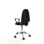 Chaise de Bureau Piqueras y Crespo BFN05RN Noir
