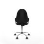 Chaise de Bureau Piqueras y Crespo BFN05RN Noir