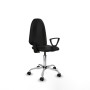 Chaise de Bureau Piqueras y Crespo BFN05RN Noir