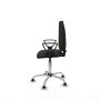 Chaise de Bureau Piqueras y Crespo BFN05RT Noir