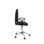Chaise de Bureau Piqueras y Crespo BFN05RT Noir