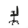 Chaise de Bureau Piqueras y Crespo B2D01RN Noir