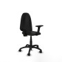 Chaise de Bureau Piqueras y Crespo B2D01RN Noir