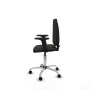 Chaise de Bureau Piqueras y Crespo B2D05RP Noir