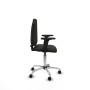 Chaise de Bureau Piqueras y Crespo B2D05RP Noir