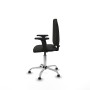 Chaise de Bureau Piqueras y Crespo B2D05RT Noir