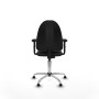 Chaise de Bureau Piqueras y Crespo B2D05RT Noir