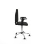 Chaise de Bureau Piqueras y Crespo B2D05RT Noir