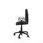 Chaise de Bureau Piqueras y Crespo BFN01RF Noir