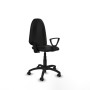Chaise de Bureau Piqueras y Crespo BFN01RF Noir