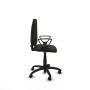 Chaise de Bureau Piqueras y Crespo BFN01RF Noir