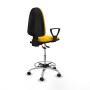 Office Chair Piqueras y Crespo BFN05RP Yellow High