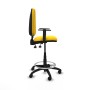 Office Chair Piqueras y Crespo B1D01RN Yellow High