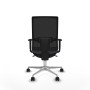 Chaise de Bureau Piqueras y Crespo 1D086N0 Gris foncé